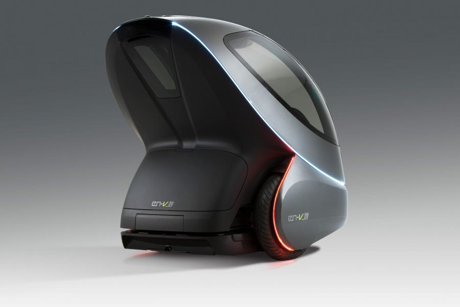  GMC EN-V Jiao Concept 2010 года  (фото 27 из 38)